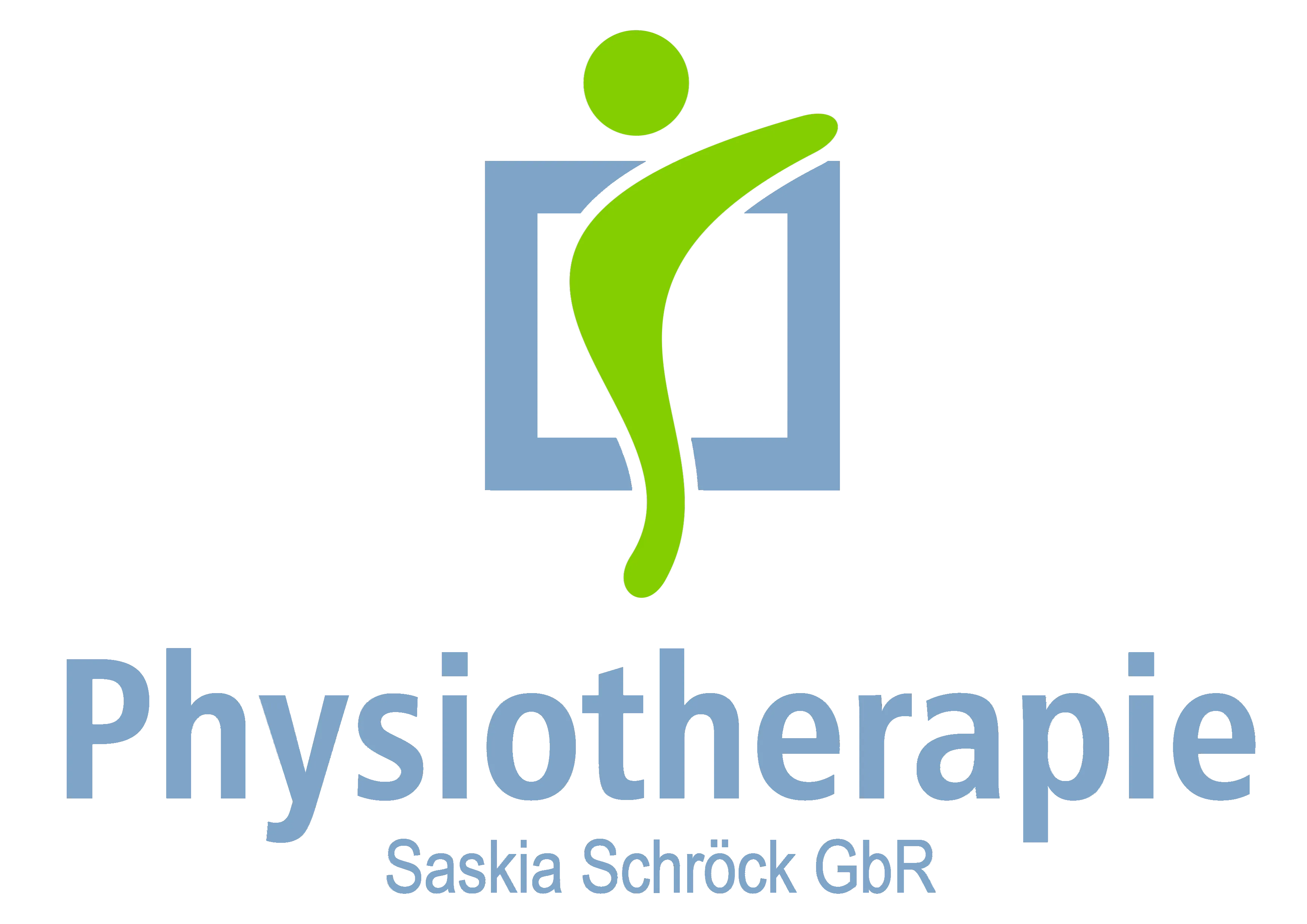 Physiotherapie Saskia Schröck GbR - Kältekammer Steinweg Halle - Logo